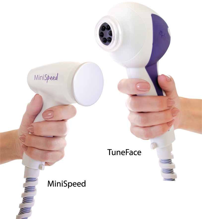 MiniSpeed TuneFace