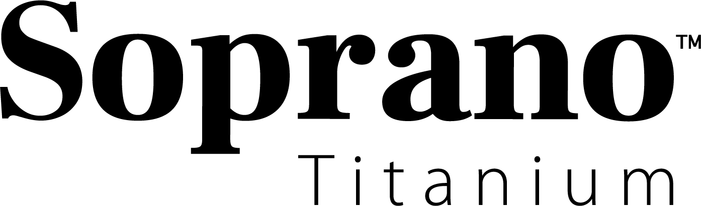 Soprano Titanium Logo